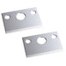 EAN 4003773087564 - Knipex 90 22 10 E01 accesorio para cortatubos manual Cuchilla de repuesto Plata imagen 2