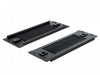 EAN 4043619663453 - DeLOCK 66345 accesorio de bastidor Panel pasacables con cepillo imagen 2