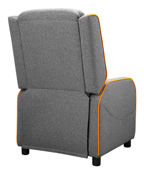 EAN 4710483777233 - COUGAR Ranger One Butaca para jugar Asiento acolchado tapizado Gris, Naranja imagen 6