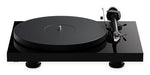 EAN 9120129864831 - Pro-Ject Debut EVO 2 Tocadiscos de tracción por correa Negro imagen 1