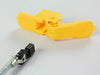 EAN 4043619860333 - DeLOCK 86033 crimpadora Herramienta para prensar Amarillo imagen 3