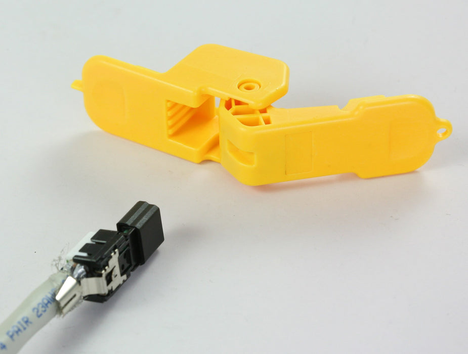 EAN 4043619860333 - DeLOCK 86033 crimpadora Herramienta para prensar Amarillo imagen 3