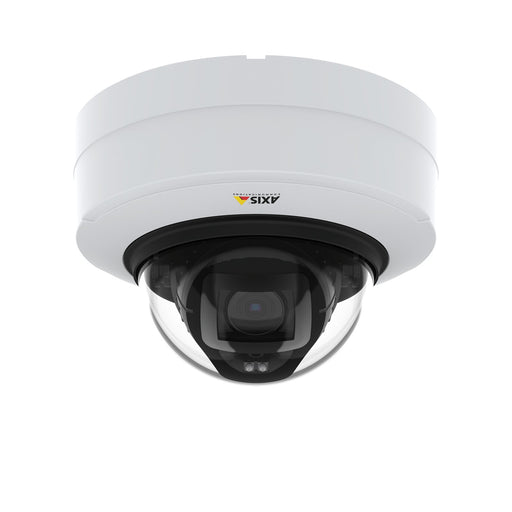 EAN 7331021065680 - Axis P3247-LV Almohadilla Cámara de seguridad IP Exterior 2592 x 1944 Pixeles Techo/pared imagen 2