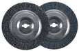 EAN 4006825660760 - Einhell 3424115 cepillo de limpieza Nylon, Acero Gris imagen 1