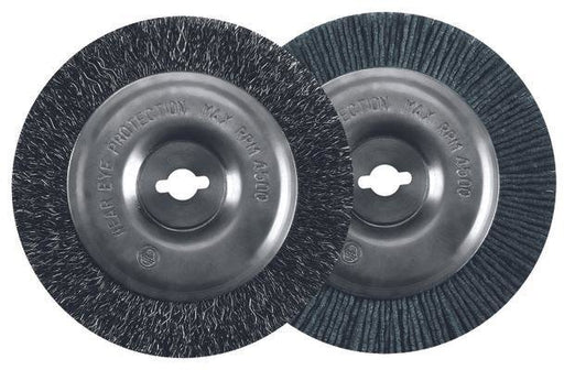 EAN 4006825660760 - Einhell 3424115 cepillo de limpieza Nylon, Acero Gris imagen 1