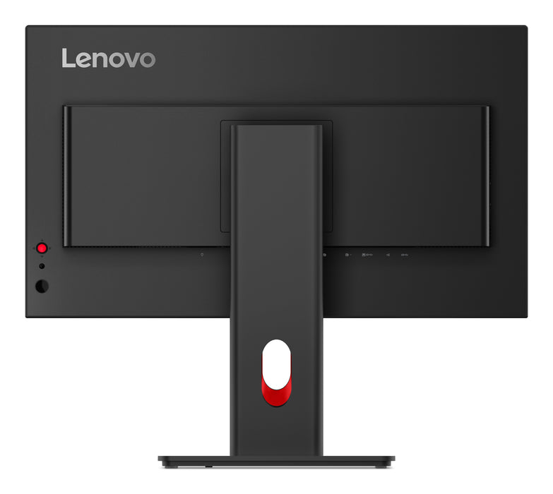 EAN 0198156726247 - Lenovo ThinkVision T24D-40 pantalla para PC 60,5 cm (23.8") 1920 x 1080 Pixeles Full HD LCD Negro imagen 9