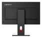 EAN 0198156726247 - Lenovo ThinkVision T24D-40 pantalla para PC 60,5 cm (23.8") 1920 x 1080 Pixeles Full HD LCD Negro imagen 9