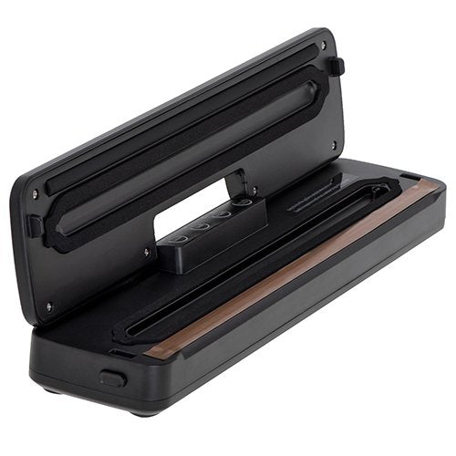 EAN 5903887803823 - Mesko Home MS 4492 sellador al vacío 0,6 mbar Negro imagen 3