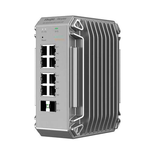 EAN 6971693276734 - Ruijie Networks RG-NIS3100-8GT2SFP-HP switch Gestionado L2 Gigabit Ethernet (10/100/1000) Energía sobre E imagen 1