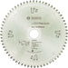 EAN 3165140574372 - Bosch ‎2608642097 hoja de sierra circular 21,6 cm 1 pieza(s) imagen 1