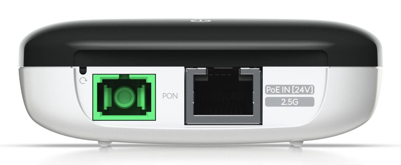 EAN 810177163886 - Ubiquiti WaveFiber ONU convertidor de medio 2488 Mbit/s 1490 nm Negro, Blanco imagen 5