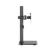 EAN 8716309135252 - Gembird MS-D1ST-03 soporte para monitor 81,3 cm (32") Escritorio Negro imagen 5