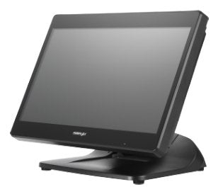 EAN 8435602905880 - Posiflex PS3616GNS128SS4 J6412 2 GHz Todo-en-Uno 39,6 cm (15.6") 1366 x 768 Pixeles Pantalla táctil Negro imagen 1