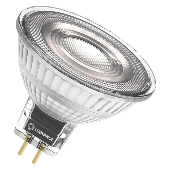 EAN 4099854235092 - Osram LED MR16 P lámpara LED Blanco cálido 2700 K 2,1 W GU5.3 F imagen 1