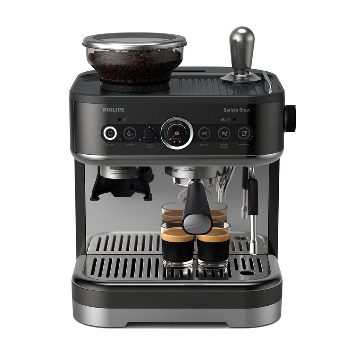 EAN 8720389033223 - Philips PSA3218/10 cafetera eléctrica Semi-automática Máquina espresso 2,3 L imagen 4