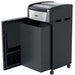 EAN 5028252625630 - Rexel Momentum Extra XP422+ triturador de papel Corte en partículas 55 dB Negro imagen 3
