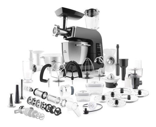 EAN 8590393376827 - Eta Gratus Kuliner II Max robot de cocina 1700 W 6,7 L Gris Balanza integrada imagen 1