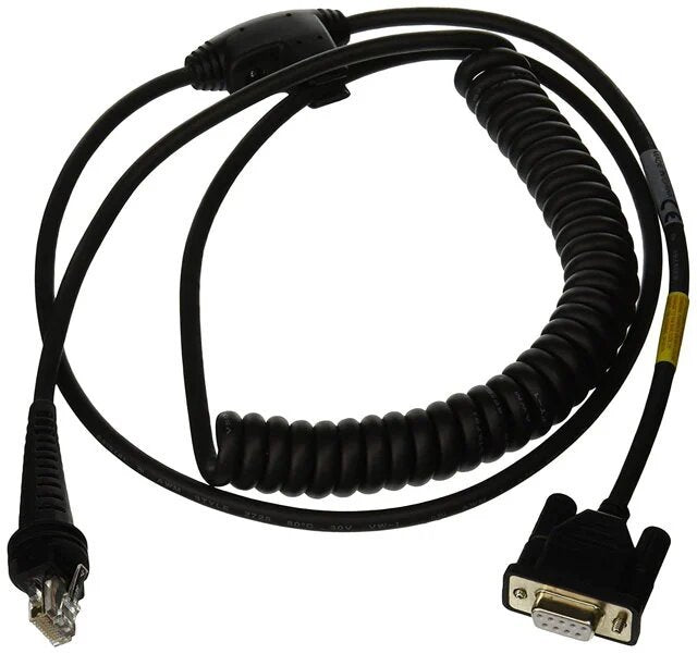 EAN 5704174329138 - Honeywell CBL-020-300-C00-02 cable de serie Negro 3 m DB-9 imagen 1