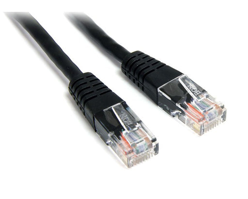EAN 5420016818065 - LOGON UTP Cat.5e cable de red Negro 7,5 m Cat5e imagen 1