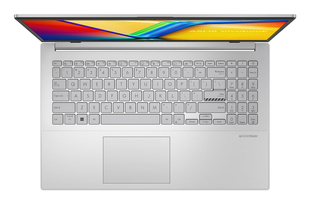 EAN 4711387736050 - ASUS Vivobook Go 15 E1504GA-NJ463W Intel Core i3 N-series 39,6 cm (15.6") DDR4-SDRAM Wi-Fi 6E (802.11ax) imagen 10
