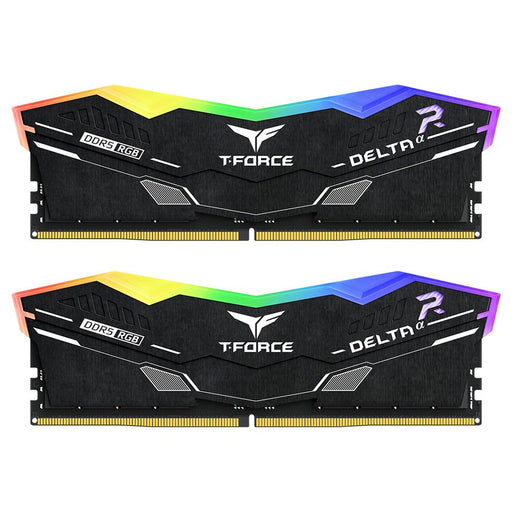 EAN 0765441868250 - Team Group T-FORCE DELTAα RGB FF7D532G6000HC30DC01 módulo de memoria 32 GB 2 x 16 GB DDR5 288-pin DIMM imagen 1