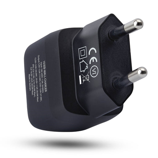EAN 0065030937610 - StarTech.com 103EB-WALL-CHARGER cargador de dispositivo móvil Universal Corriente alterna Interior imagen 2