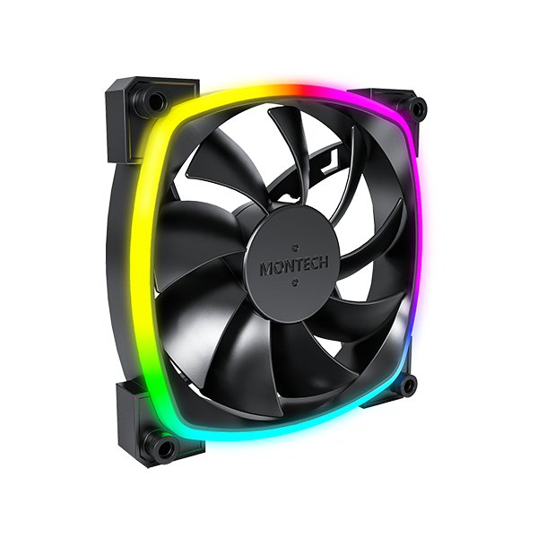 EAN 4710562748284 - Montech AX120 3 IN 1 Módulo de ventilador imagen 2