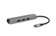 EAN 8596049105032 - Epico 9915112100019 base para portátil y replicador de puertos USB 3.2 Gen 1 (3.1 Gen 1) Type-C Negro, Pl imagen 3
