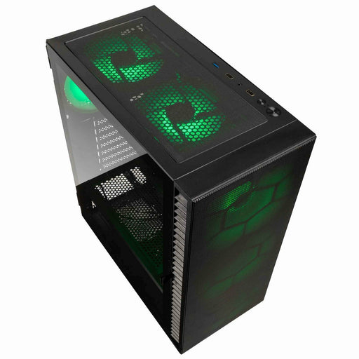 EAN 5999094005365 - Kolink OBSERVATORY HF MB carcasa de ordenador Midi Tower Negro imagen 2