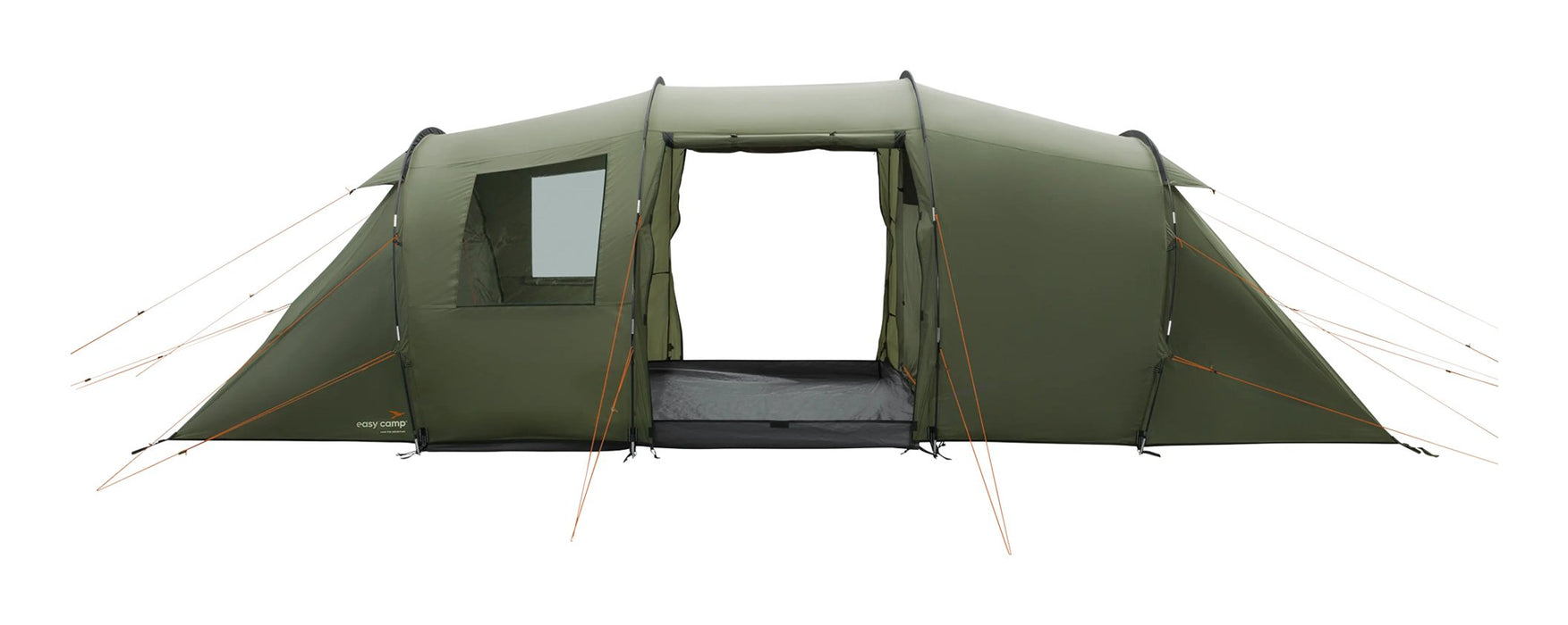 EAN 5709388144874 - Easy Camp Leka Twin 6 Verde Tienda tipo túnel imagen 2