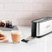 EAN 8422160061561 - Ufesa Duo Plus 7 2 rebanada(s) 1400 W Plata imagen 2