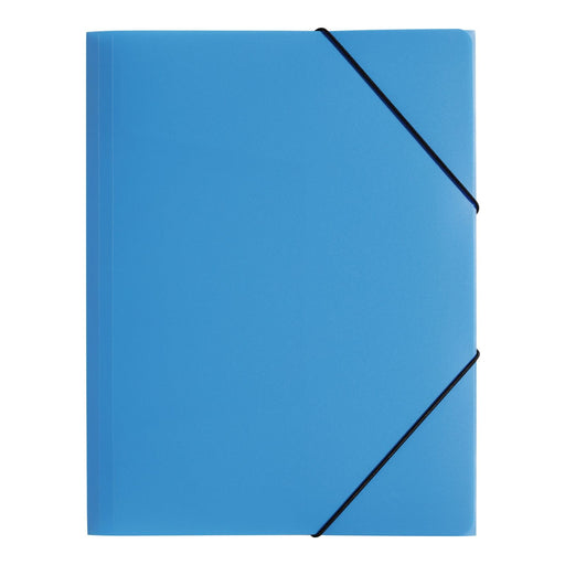 EAN 4009212038012 - Pagna 21638-13 carpeta Polipropileno (PP) Azul A3 imagen 1