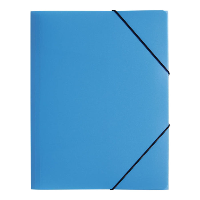 EAN 4009212038012 - Pagna 21638-13 carpeta Polipropileno (PP) Azul A3 imagen 1