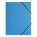 EAN 4009212038012 - Pagna 21638-13 carpeta Polipropileno (PP) Azul A3 imagen 1
