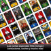 EAN 0194735369768 - Mattel Games JLV42 juego de tablero UNO Elite Formula 1 2025 Perder las cartas imagen 11