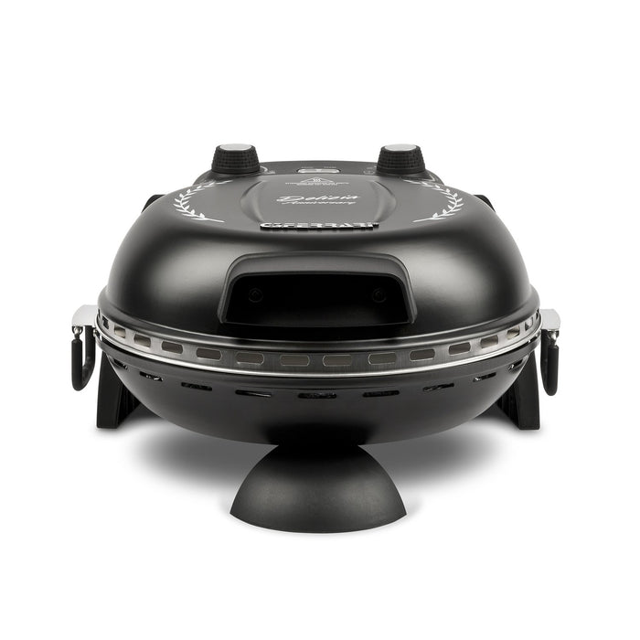 EAN 8055176401139 - G3 Ferrari Delizia fabricante de pizza y hornos 1 Pizza(s) 1200 W Negro imagen 5