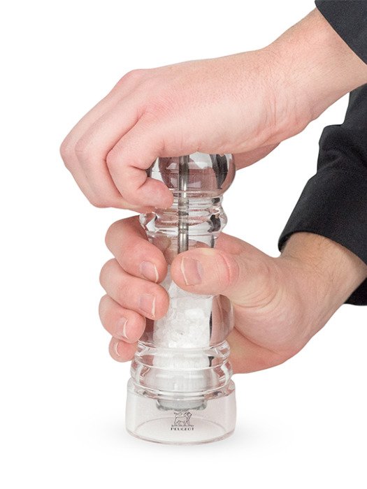 EAN 4006950003579 - Peugeot Nancy Molinillo de sal Transparente imagen 6