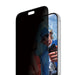EAN 5715685043543 - PanzerGlass ® 2-Way Privacy Screen Protector iPhone 2026 Pro Max | Ultra-Wide Fit w. FASTFIT IN-A-BOX Pro imagen 1