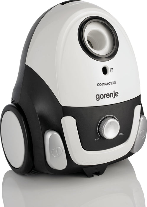 EAN 3838782089077 - Gorenje VCEA11CXWII 2 L Aspiradora cilíndrica Secar 750 W Bolsa para el polvo imagen 3