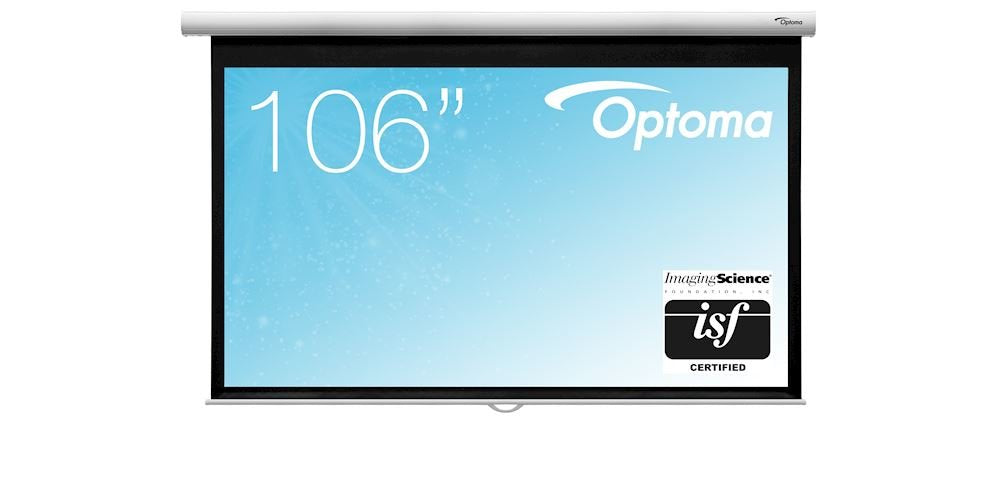 EAN 5055387644465 - Optoma DS-9106MGA pantalla de proyección 2,69 m (106") 16:9 imagen 3