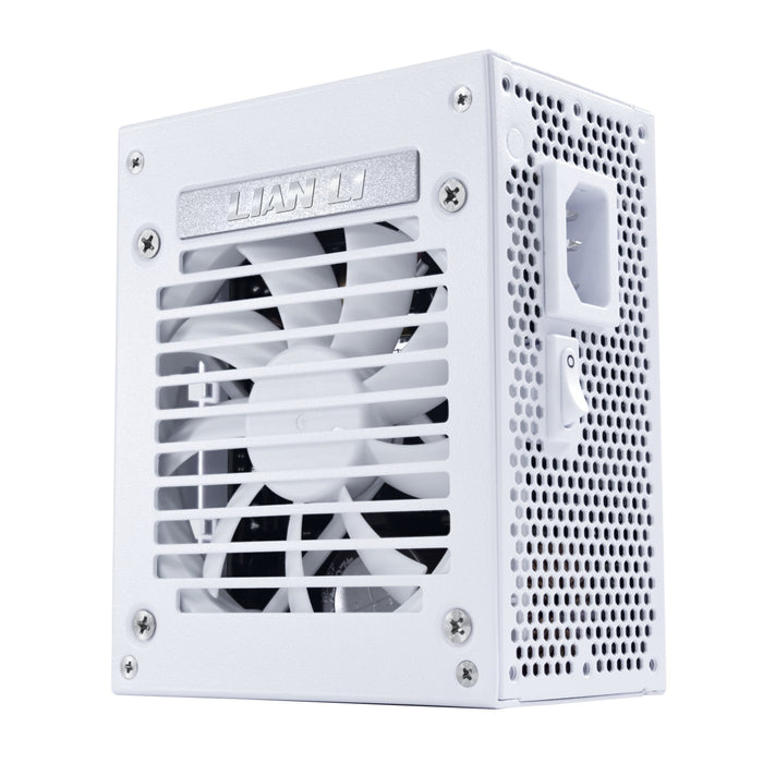 EAN 4718466018434 - Lian Li SP0750G.W unidad de fuente de alimentación 750 W 20+4 pin ATX SFX Blanco imagen 2
