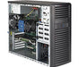 EAN 0672042342464 - Supermicro SYS-5039C-T PC/estación de trabajo barebone Midi-Tower Negro Intel C246 LGA 1151 (Zócalo H4) imagen 1