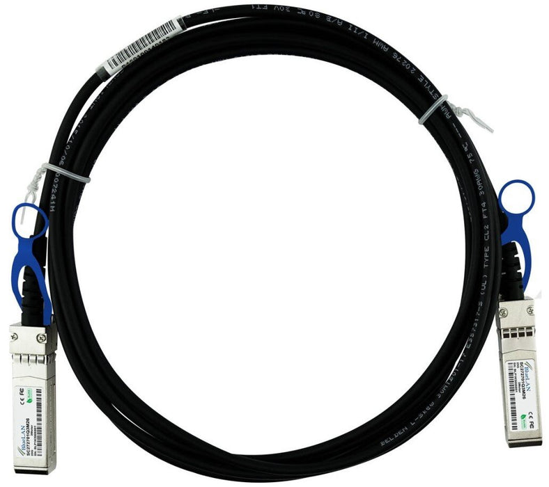 EAN 4063232050157 - BlueOptics 10520 Cable de fibra óptica e InfiniBand 1 m SFP28 Negro imagen 1