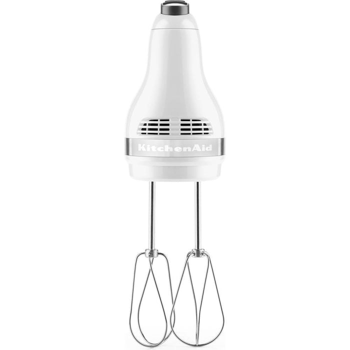 EAN 5413184911416 - KitchenAid 5KHM5110EWH Batidora de mano 85 W Blanco imagen 3