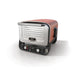 EAN 0622356272889 - Ninja OO101EU barbacoa y parrilla al aire libre Electricidad + Carbón vegetal Negro, Rojo, Plata 2400 W imagen 1