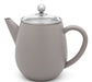 EAN 8720052013026 - Bredemeijer Eva Un sola tetera 1100 ml Gris imagen 1