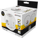 EAN 5999097979328 - Entac ESC1.5G3-USB-GLOBE base múltiple 1,5 m 3 salidas AC Interior Blanco imagen 7