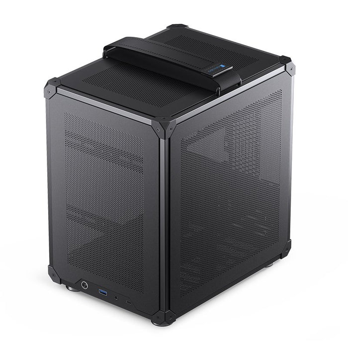 EAN 6970620552804 - Jonsbo C6 Mini Tower Negro imagen 16