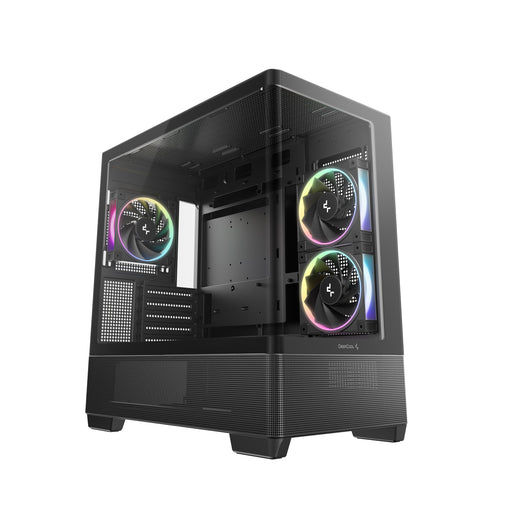 EAN 6933412765684 - DeepCool CG380U 3F Torre Negro imagen 1