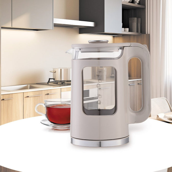 EAN 4897144673803 - Maestro MR-065-BEIGE tetera eléctrica 1,7 L 2200 W imagen 2
